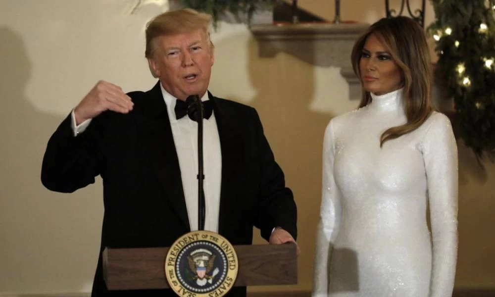 Το ζεύγος Τραμπ απαξιώνει τους Μπάιντεν - Δεν θα τους υποδεχθούν στον Λευκό Οίκο